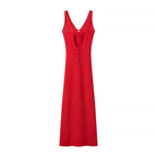 Knitted coverup