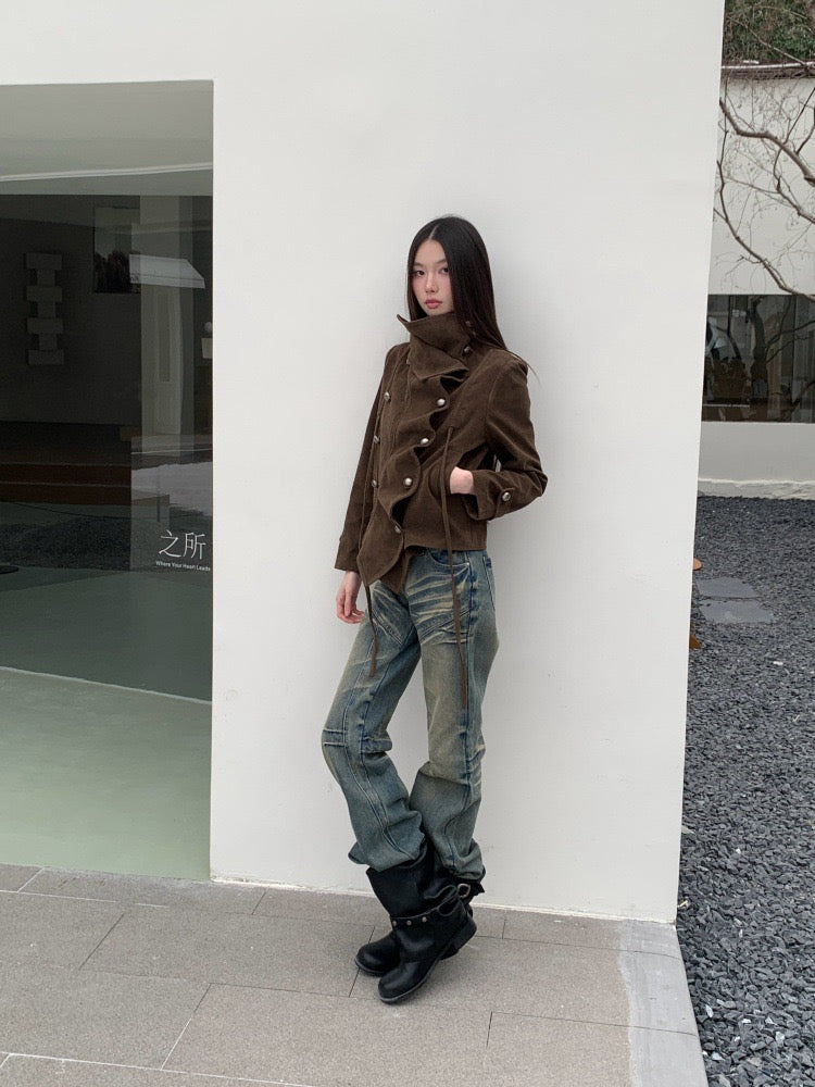 American retro street style