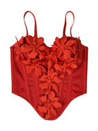 3D corset top