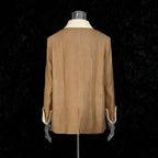 Inspired retro blazer