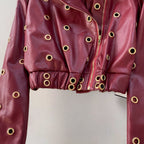 Biker Leather Jacket