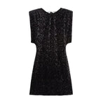 Sequins dress