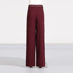 American style runway suit