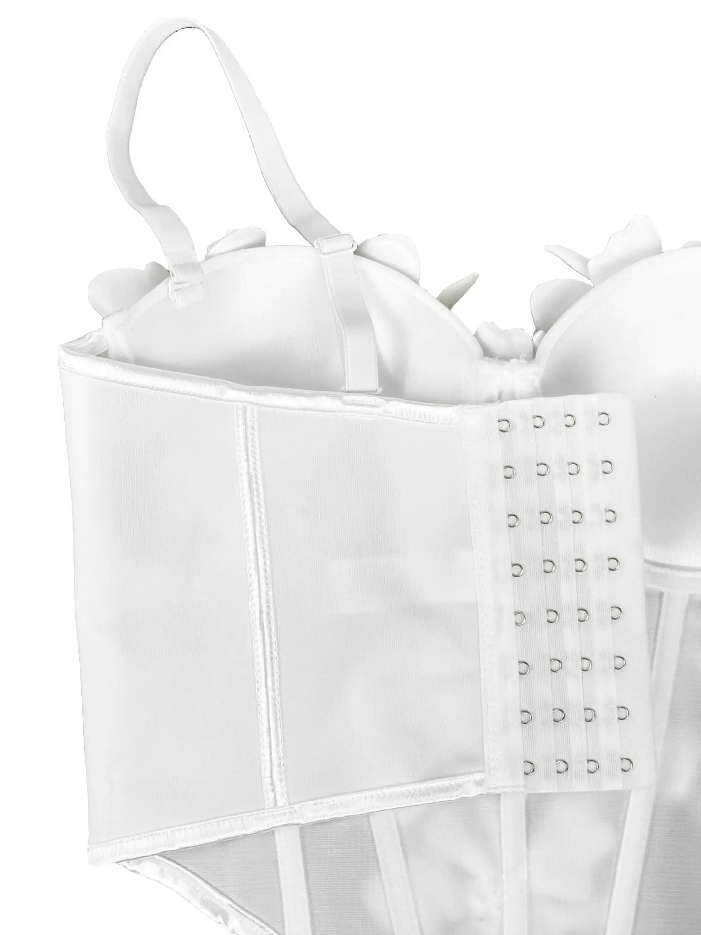 3D corset top