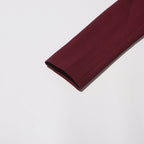 American style runway suit