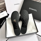 Slippers ch*anel