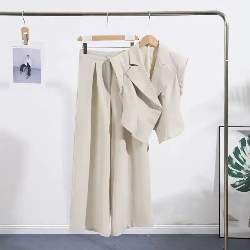 Cross-border suit set