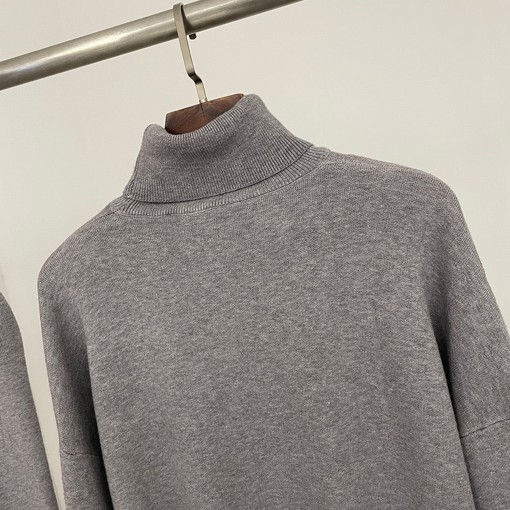 Fox fur cuffs slimming lazy joker