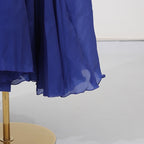 Royalty in blue