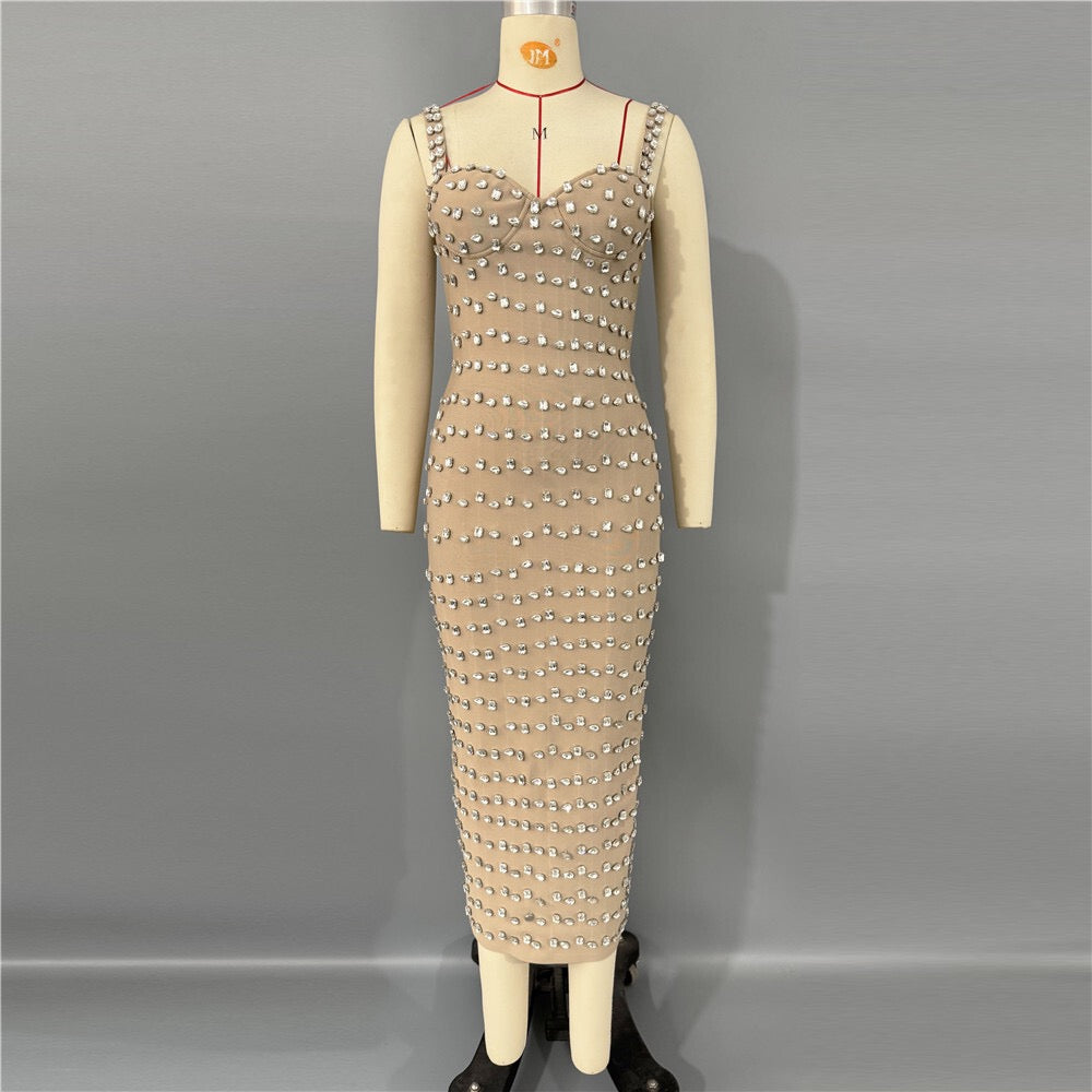 Studded light luxury style