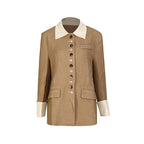 Inspired retro blazer