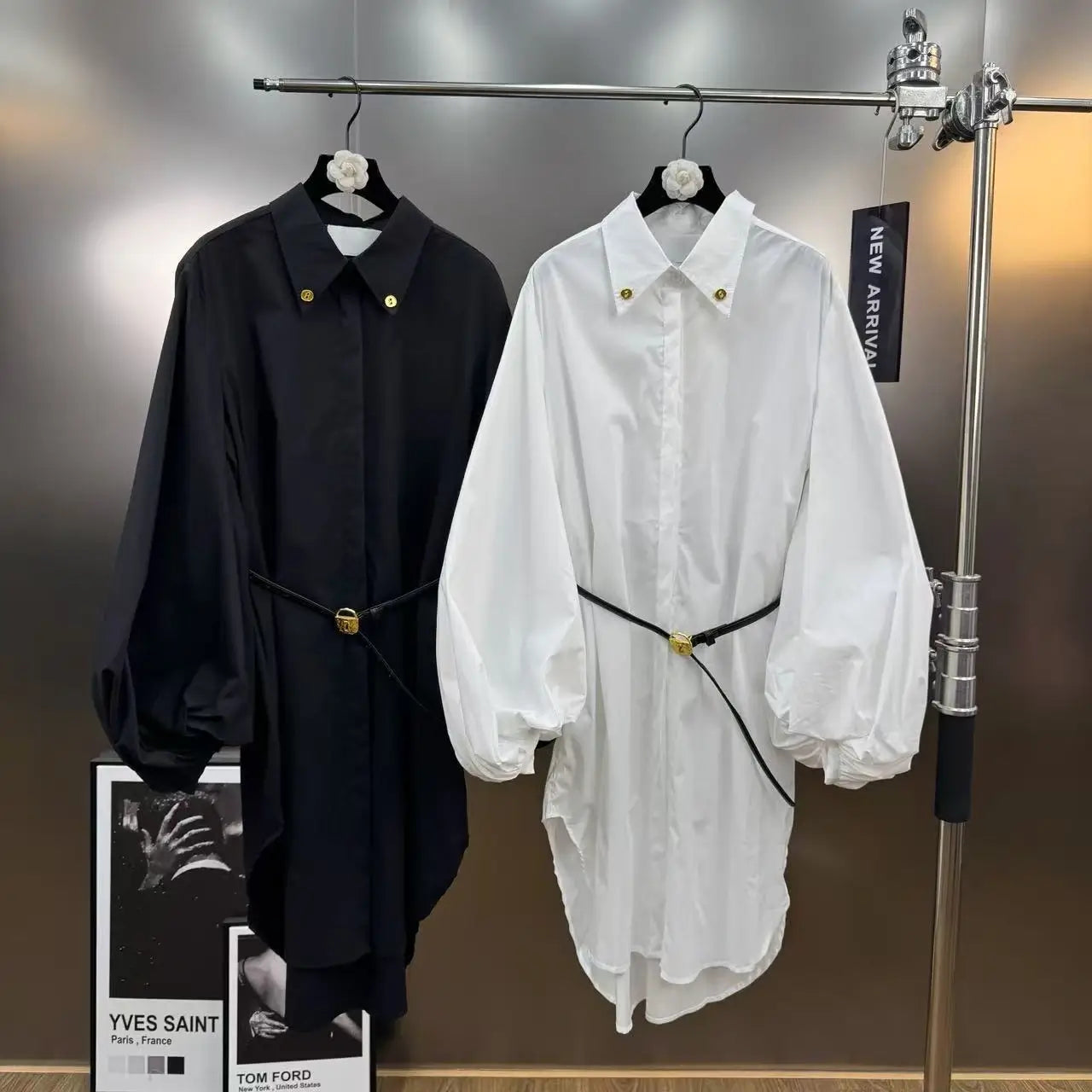 Causal chic dress shirt