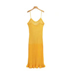 Knitted coverup