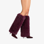 Fur Boots