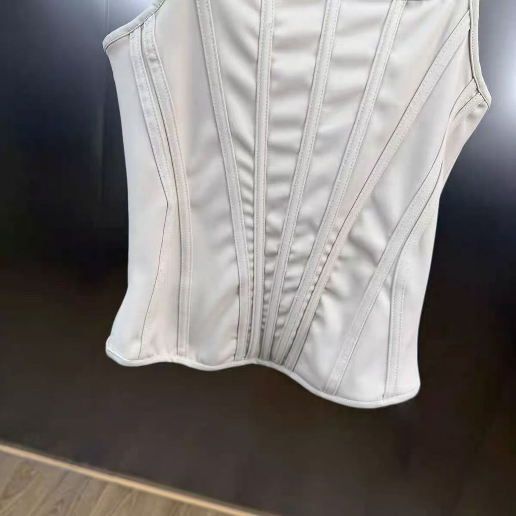 Fishbone edge design