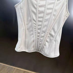 Fishbone edge design