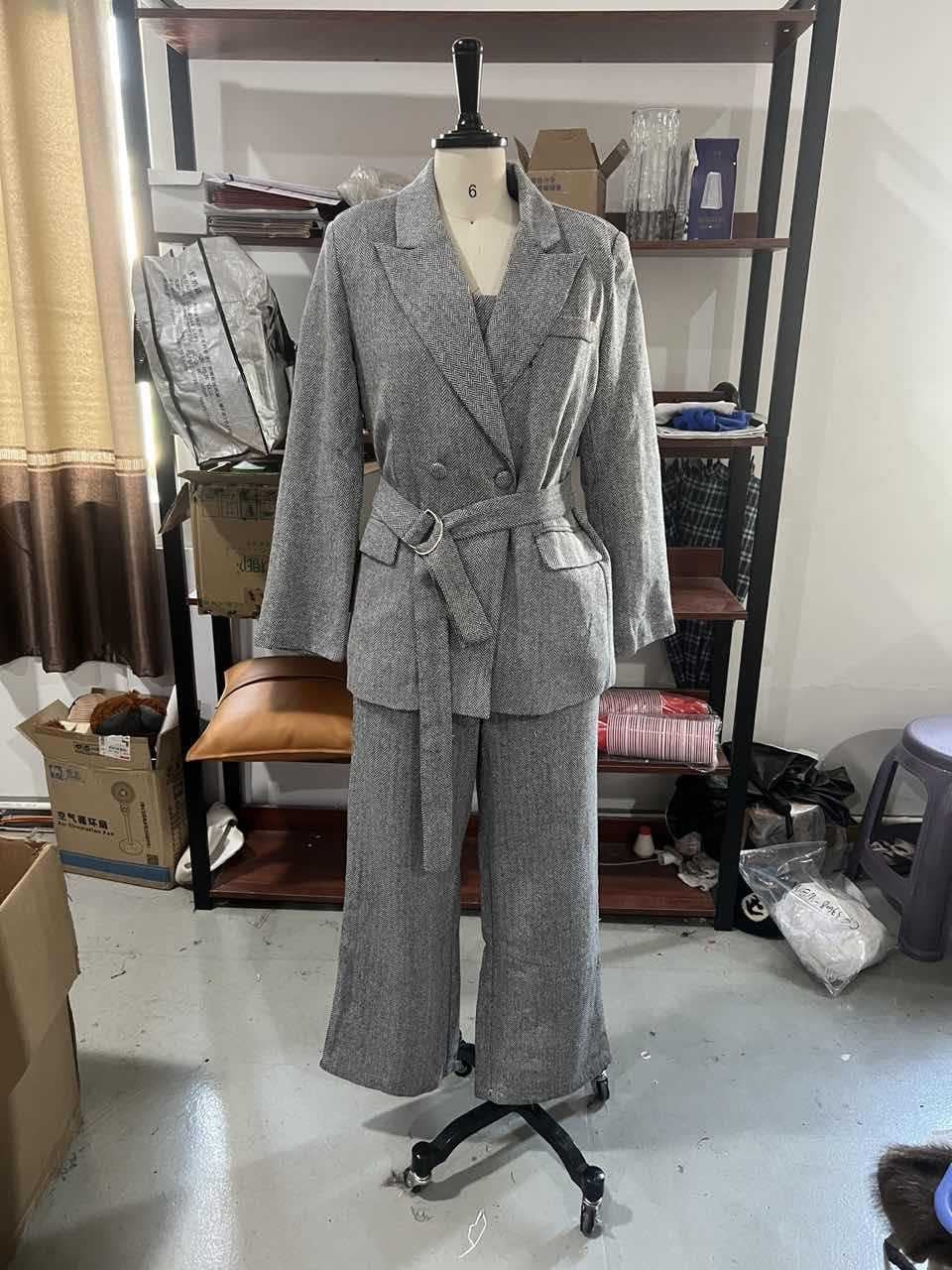 Classic feminine with a sexy twist