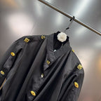 Eyes blouse