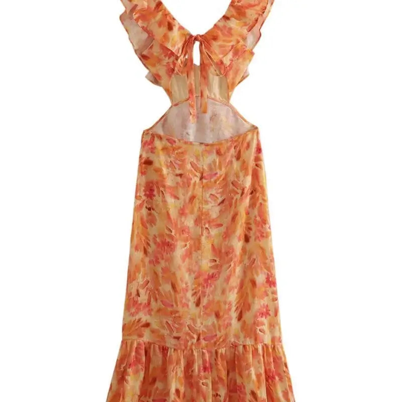 Slip dress