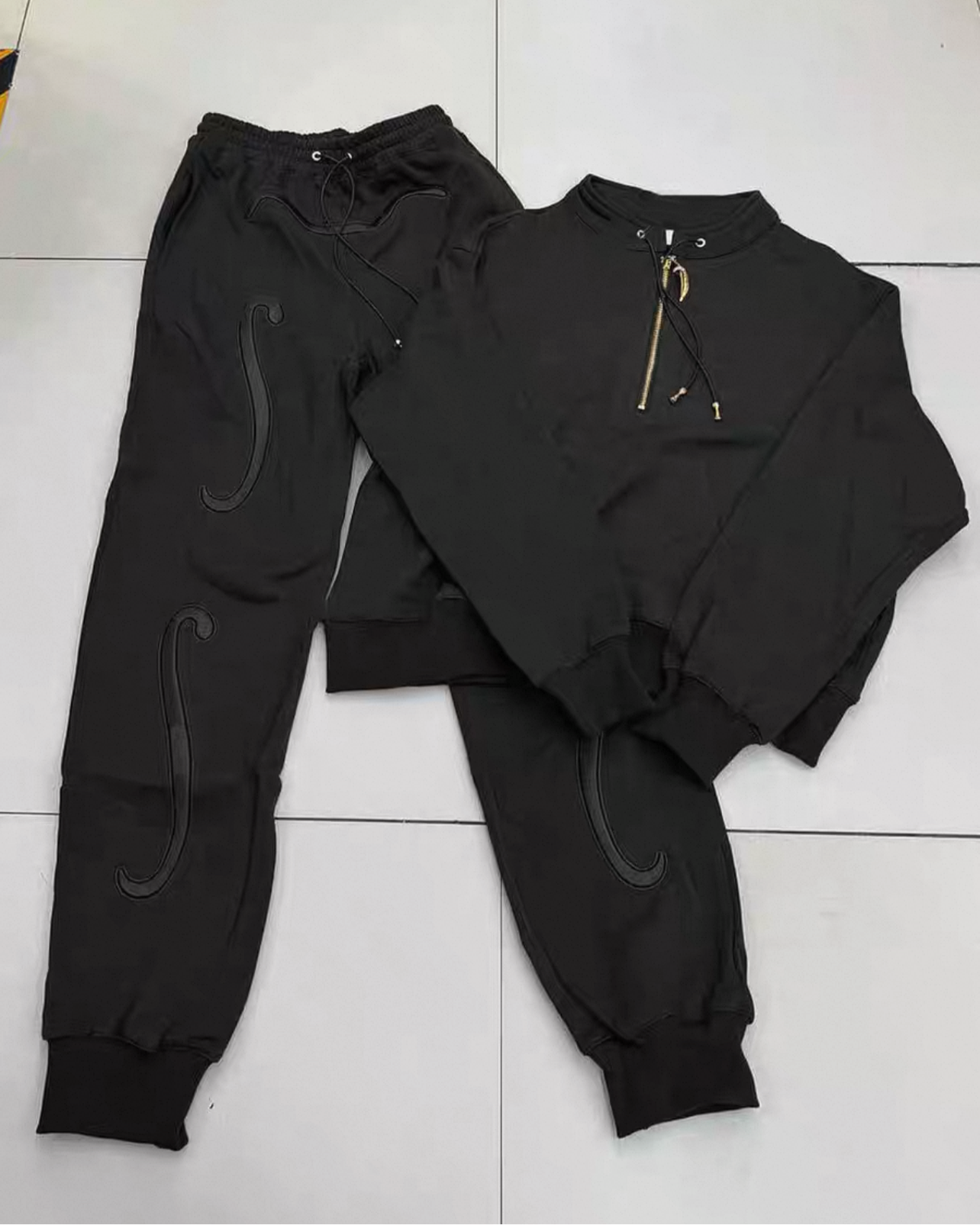 causal chic training set