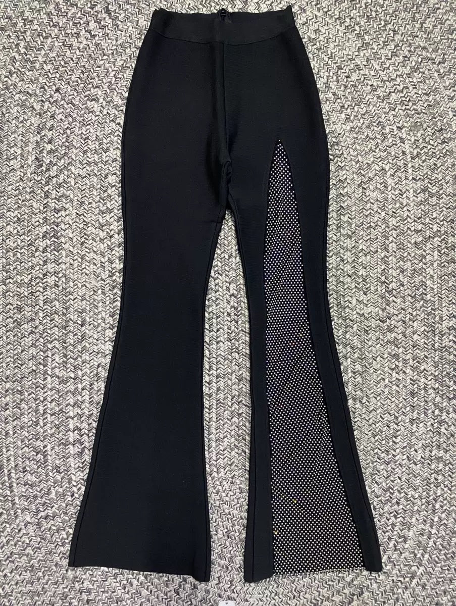 Hot bandage pants