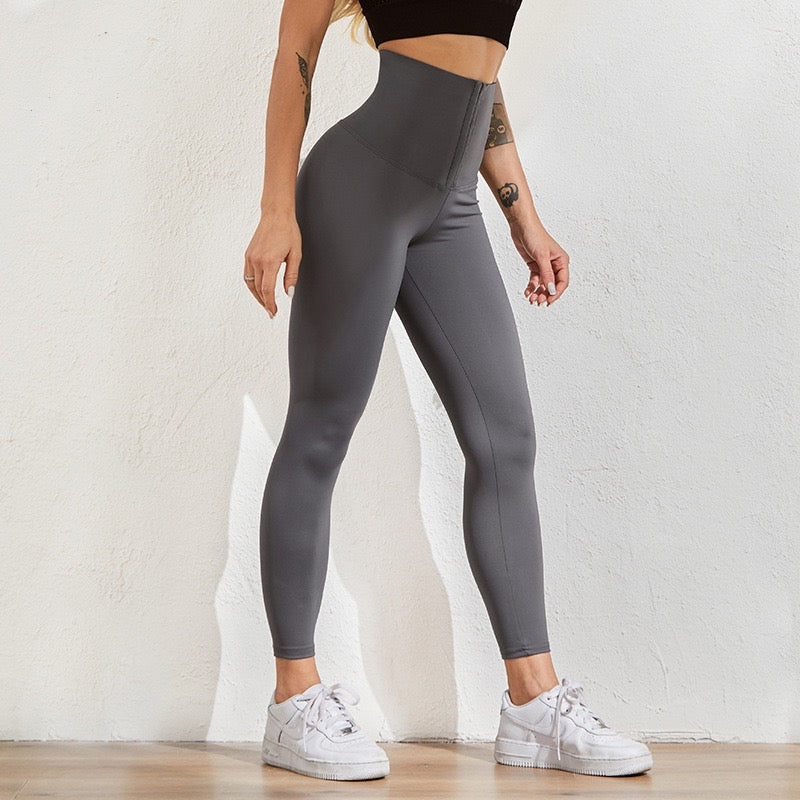 Corset leggings