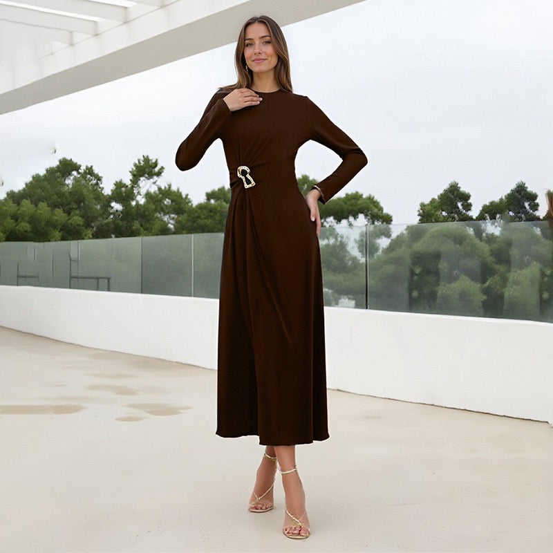 Key design dress