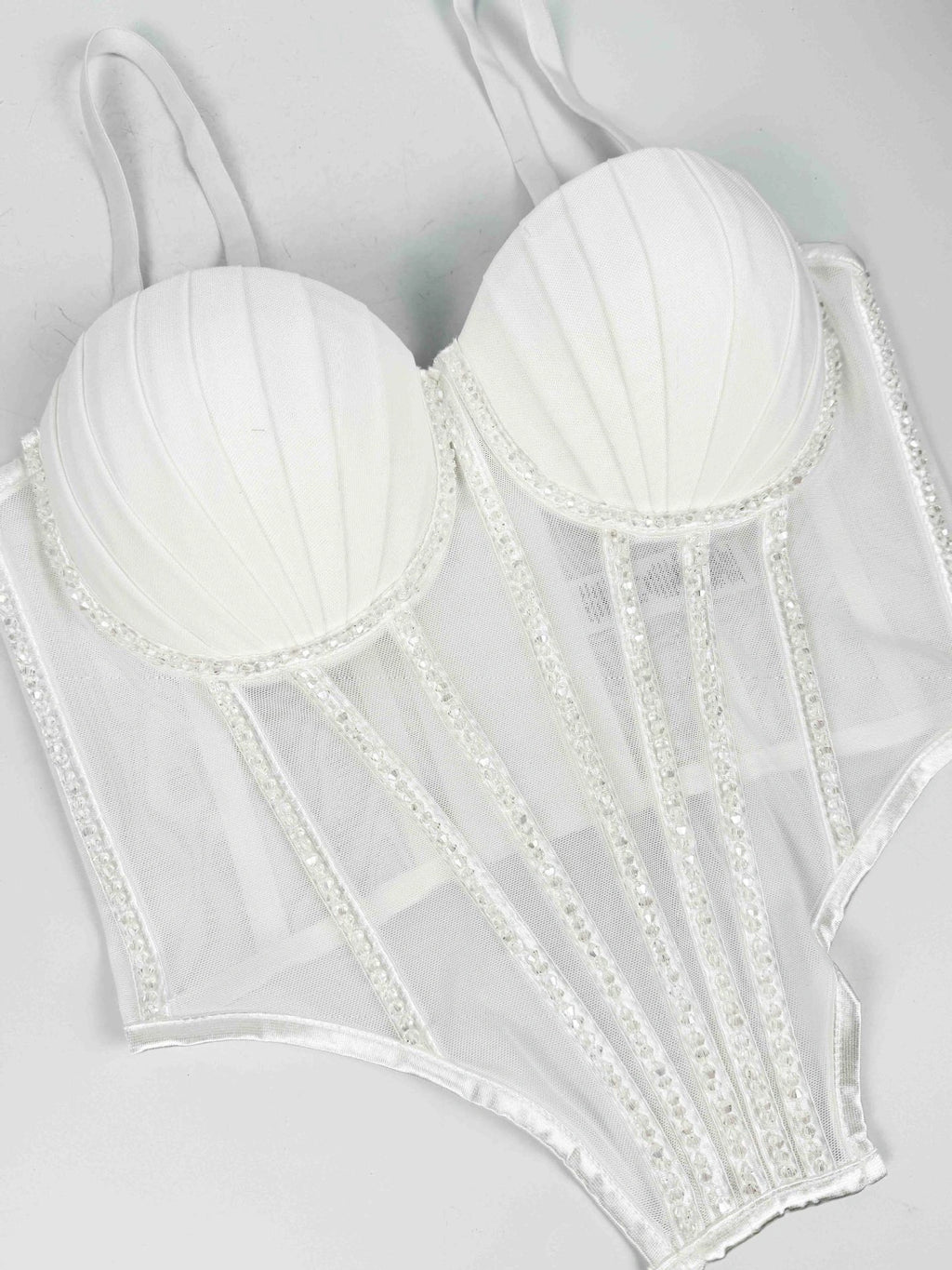 Sexy corset top