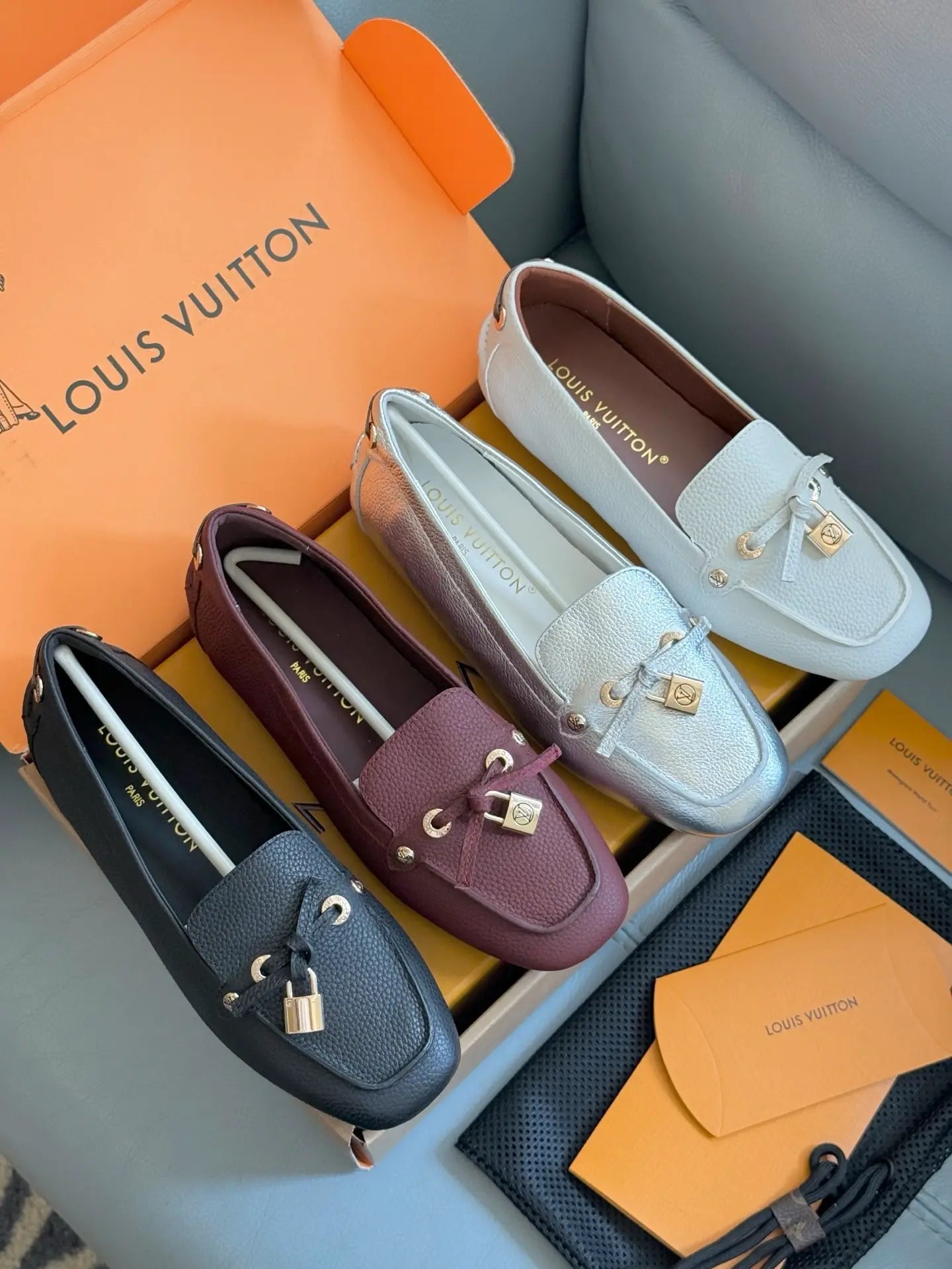 Shoes L*V