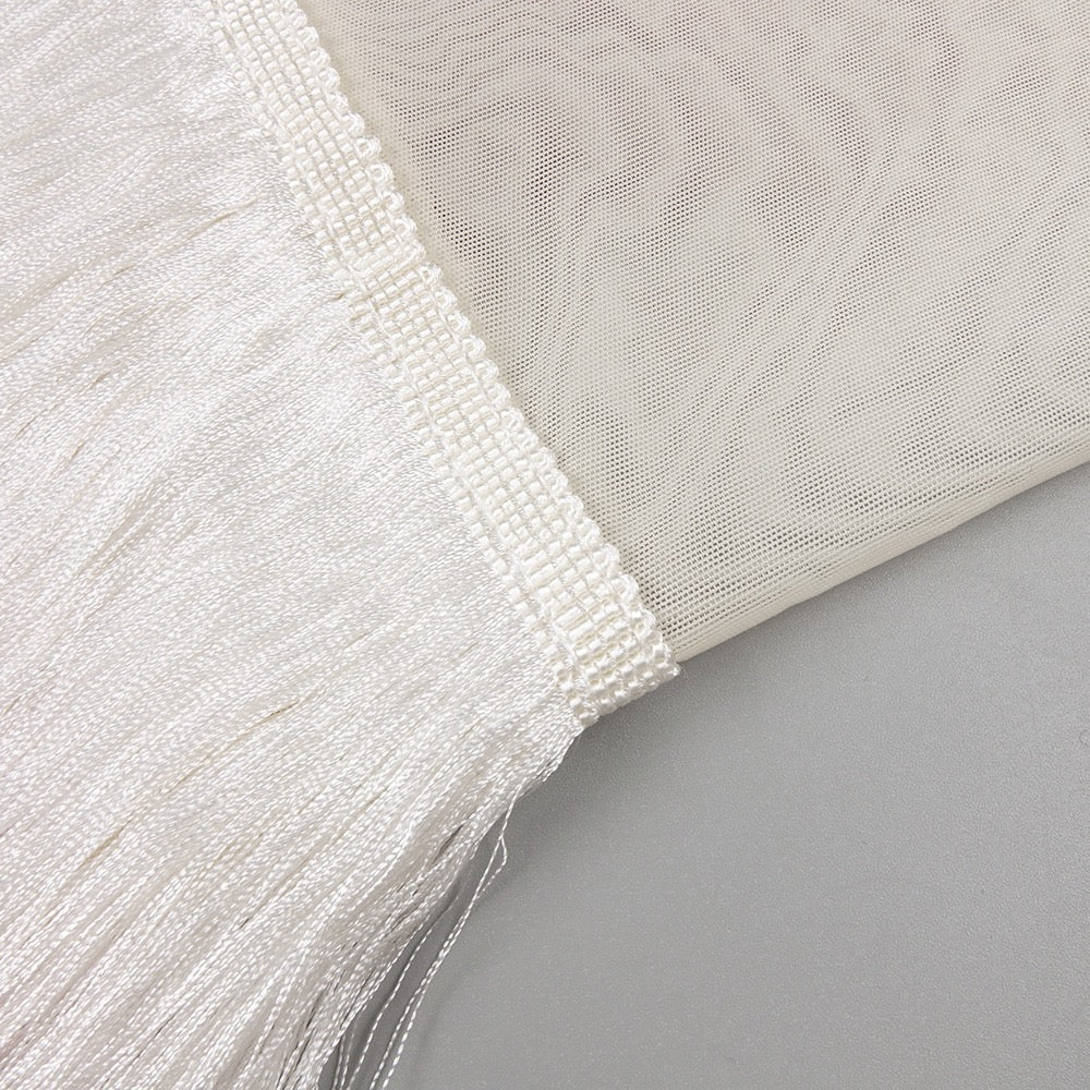 Burgundy dream ruffle dress