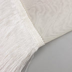 Burgundy dream ruffle dress