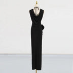 Niche slim dress