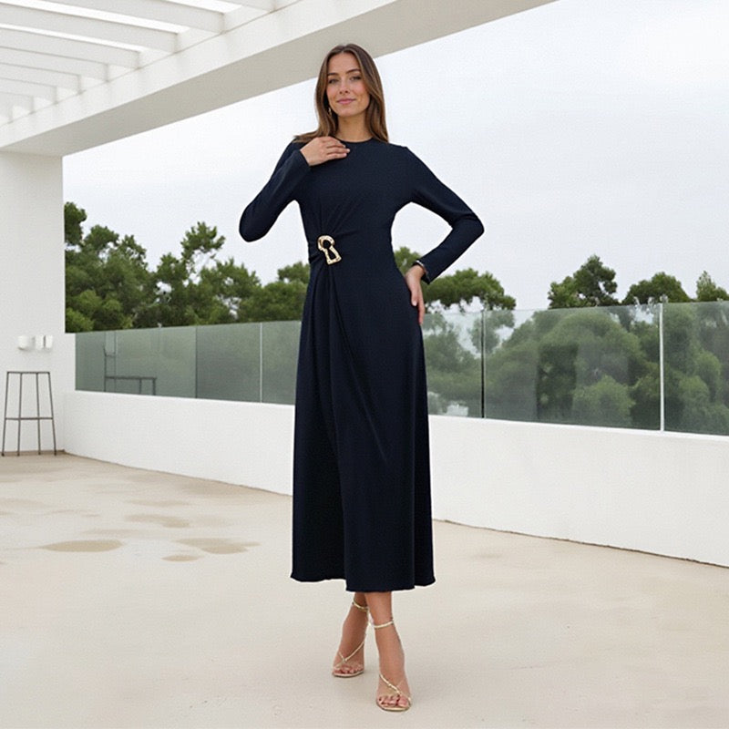 Key design dress