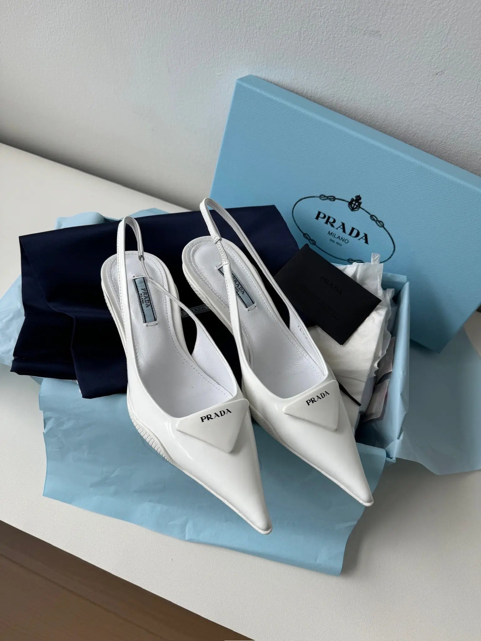 Shoes P*rada