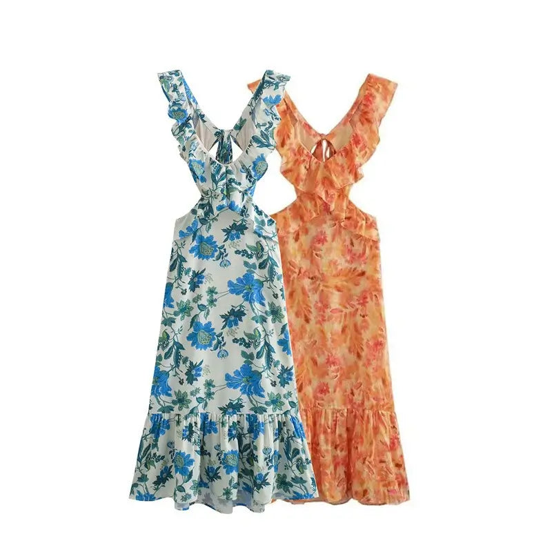 Slip dress