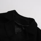 Classic silhouette jacket