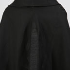 Heavy patchwork oversized jacket