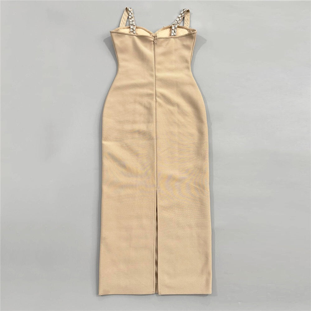 Studded light luxury style