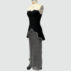 Two pieces suit