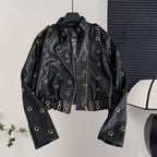 Biker Leather Jacket