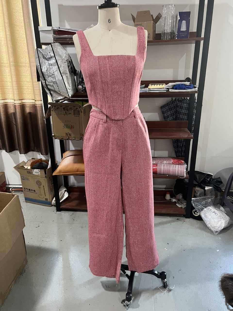 Classic feminine with a sexy twist