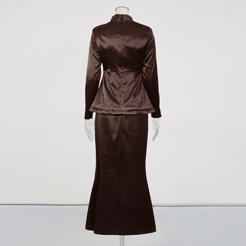 Royal sister style suit