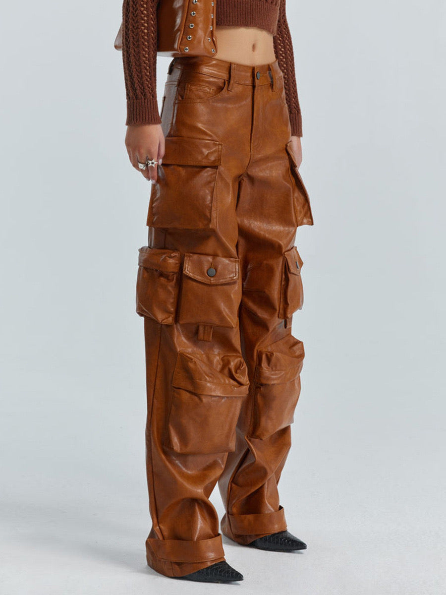 Oversized cargo pants