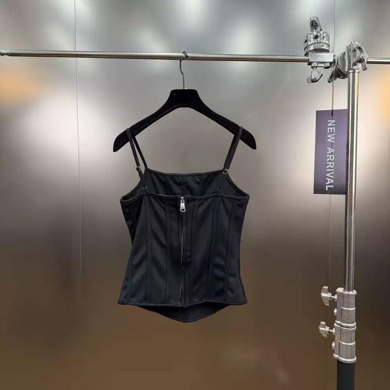 Fishbone edge design