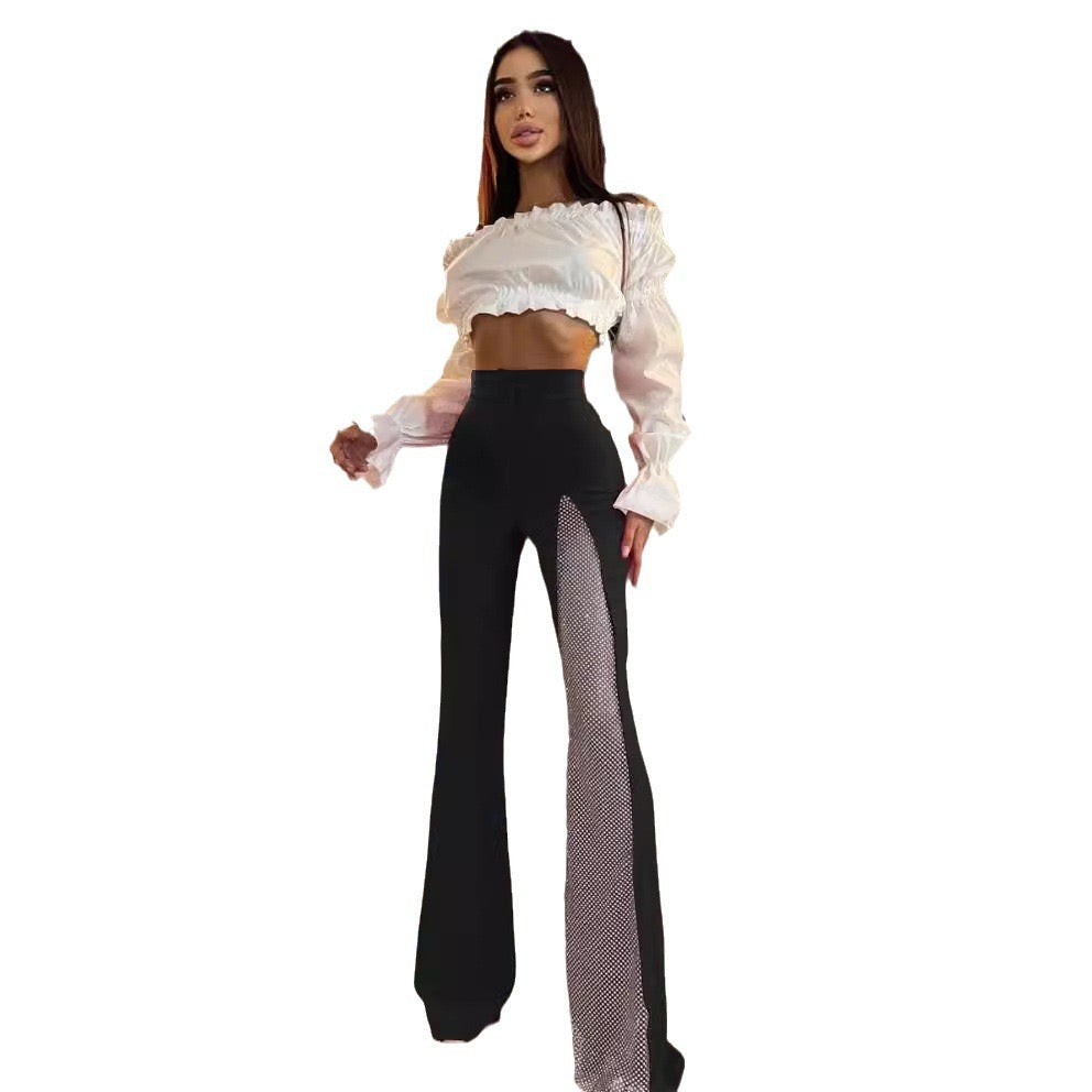 Hot bandage pants