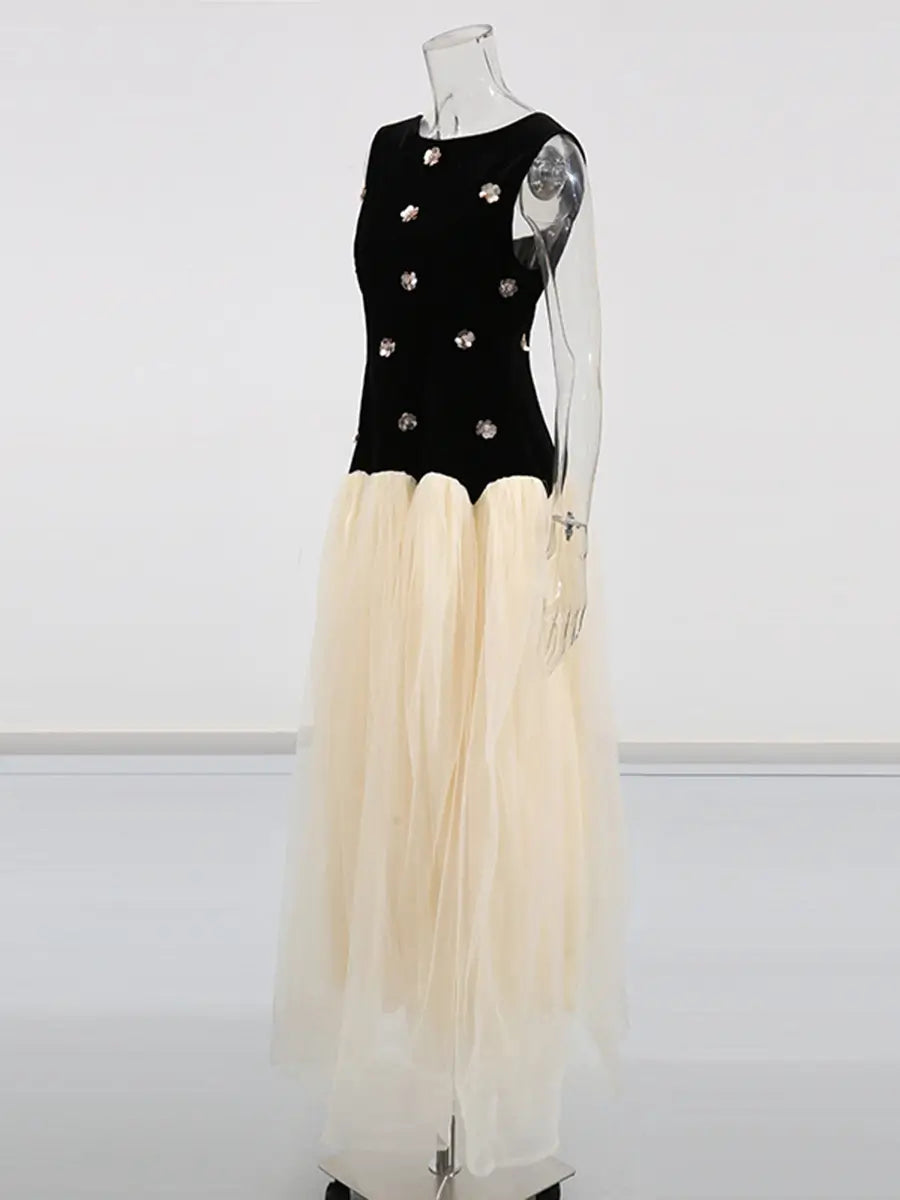 Shaped dress