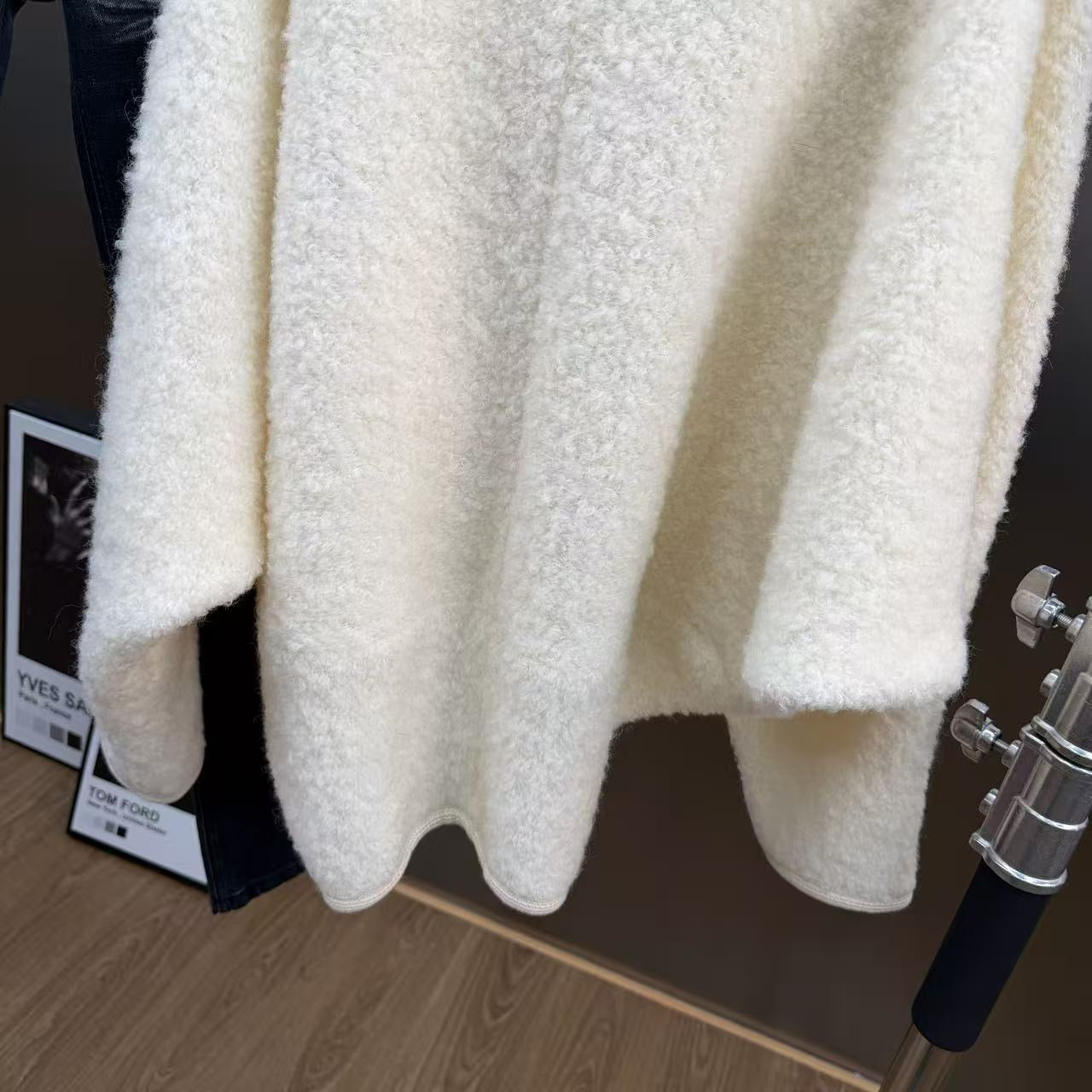 French lazy chic style