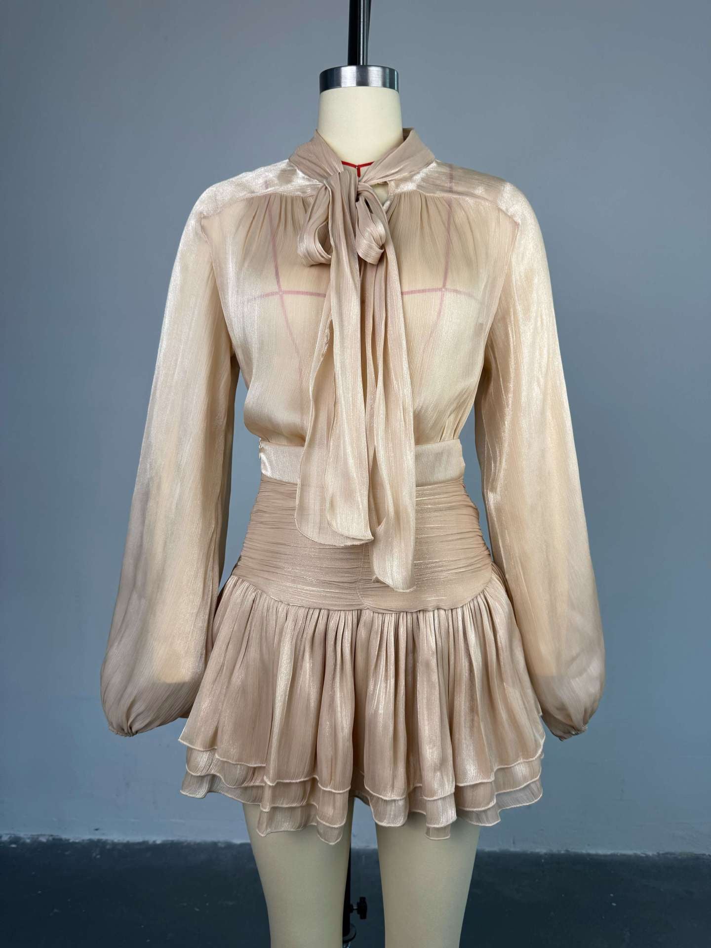 Soft elegance mini bow set