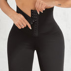 Corset leggings