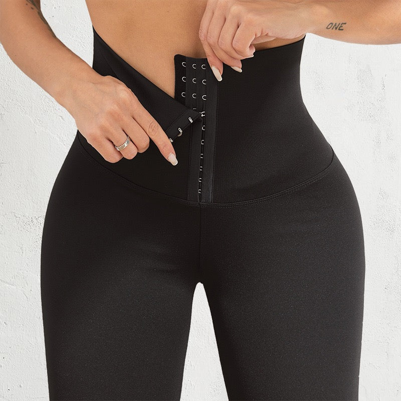Corset leggings